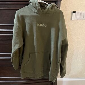 GreenBooty by Brabants Hoodie